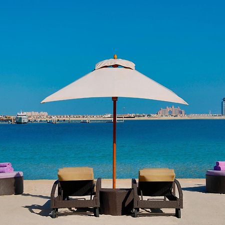 Le Meridien Mina Seyahi Beach Resort & Waterpark Dubai Exterior photo Beach at Jumeirah Beach Hotel